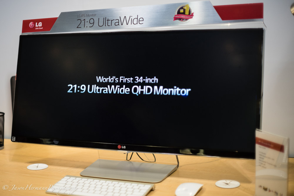 LG Ultra-Wide-Monitors