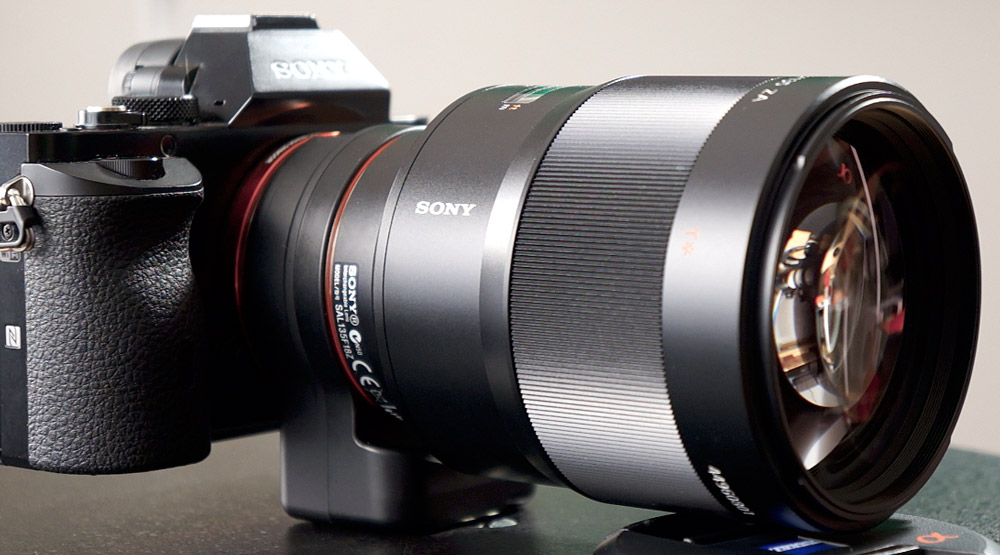 My Sony 135mm f/1.8 Carl Zeiss Lens Review | Real World 