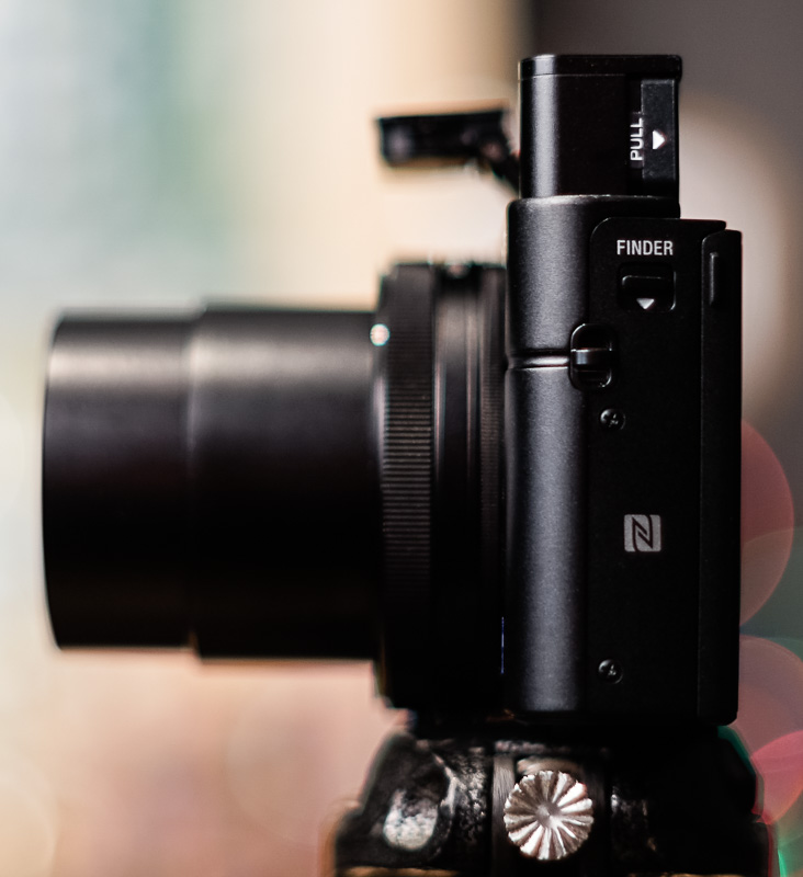  Sony Cyber-shot DSC-RX100 III Digital Camera 