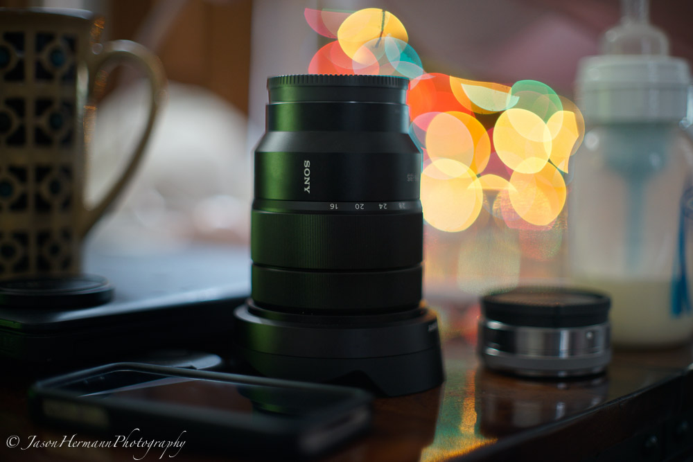 sony a7II - Steadyshot Test - MC 50mm f/1.4 @ 1/15 second