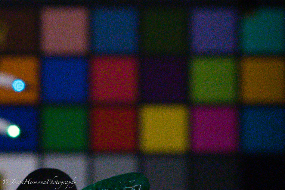 100% Crop - ilce7m2 - ISO 3200