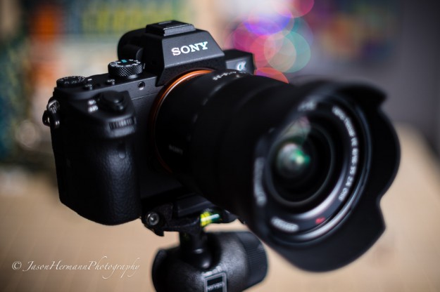 Sony A7II and FE 16-35mm f/4 ZA OSS Lens