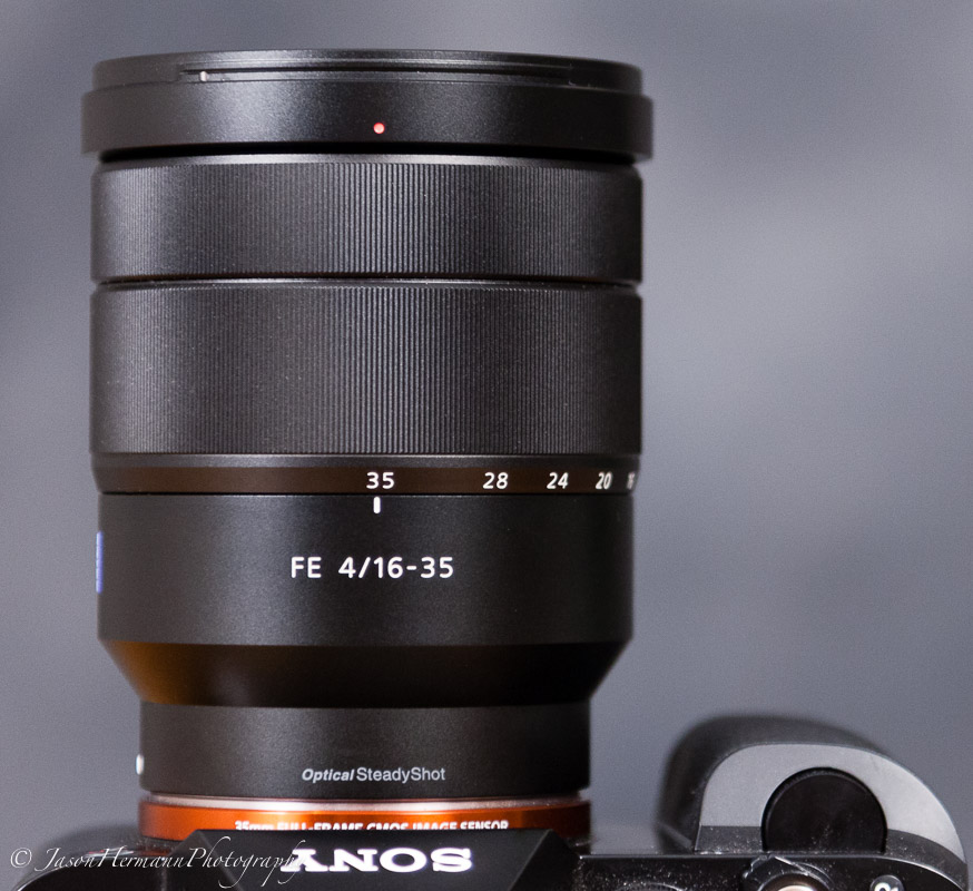 Sony FE 16-35mm f/4 OSS ZA Lens Review