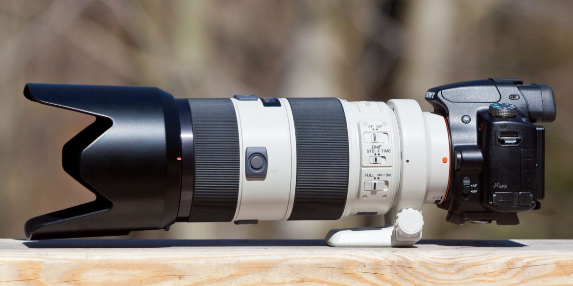 Sony 70-200mm f/2.8 APO G(D) SSM Lens Review