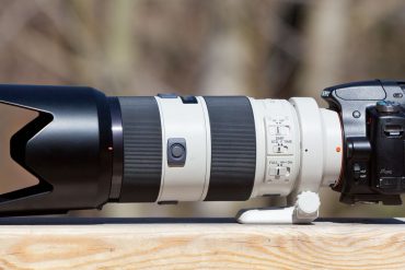 Sony 70-200mm f/2.8 APO G(D) SSM Lens Review