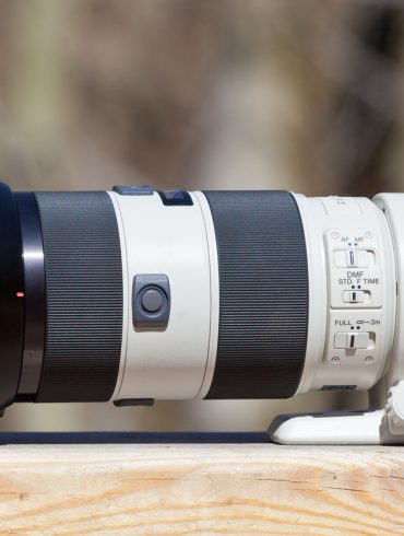 Sony 70-200mm f/2.8 APO G(D) SSM Lens Review