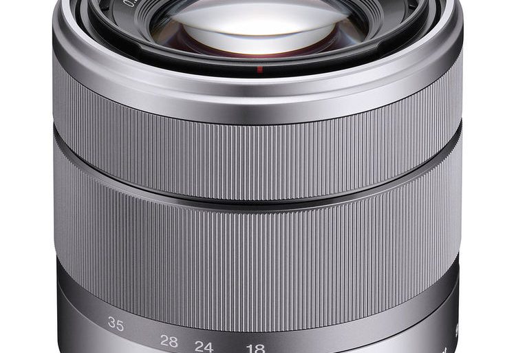Sony E 18-55mm f/3.5-5.6 Lens Review