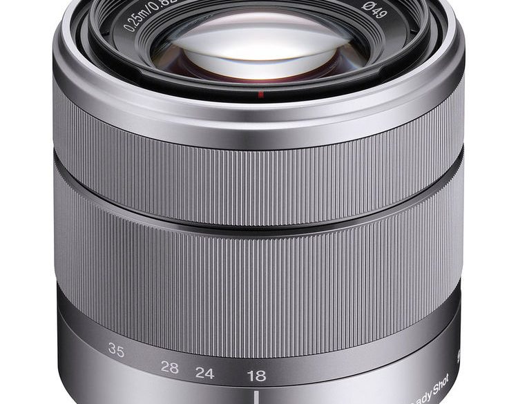 Sony E 18-55mm f/3.5-5.6 Lens Review