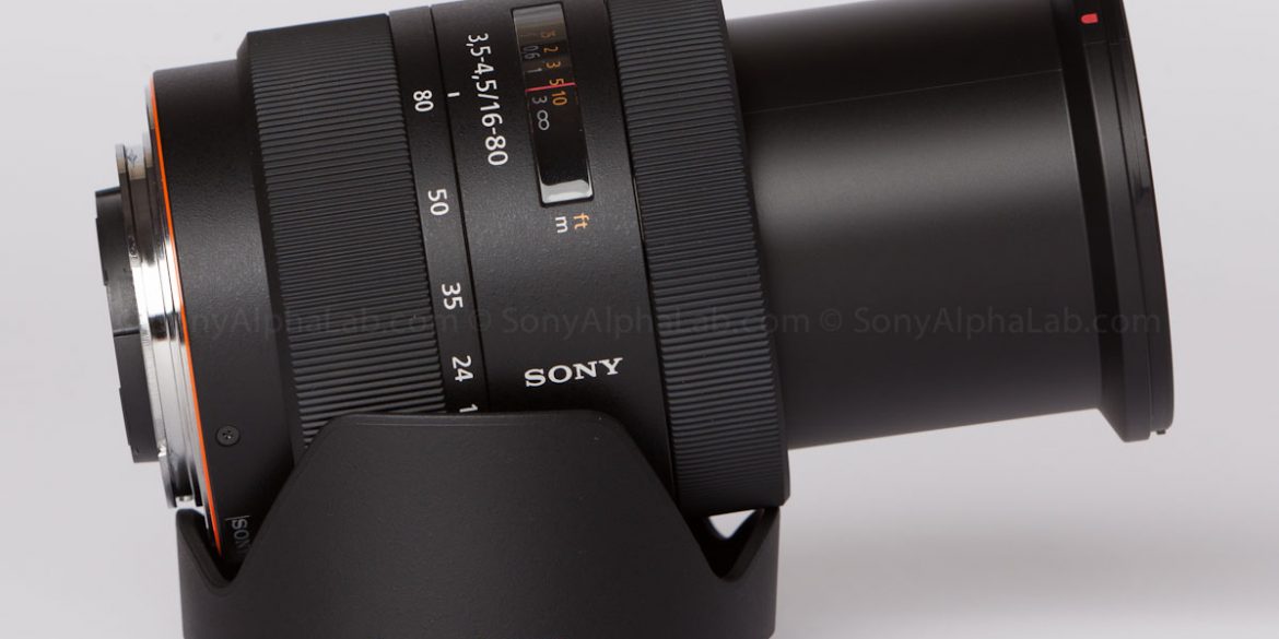 Sony 16-80mm f/3.5-4.5 Carl Zeiss Vario-Sonnar T* DT Lens Review