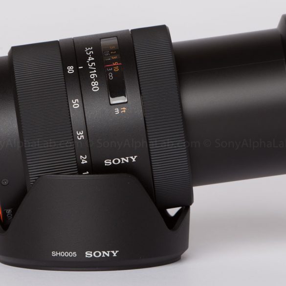 Sony 16-80mm f/3.5-4.5 Carl Zeiss Vario-Sonnar T* DT Lens Review