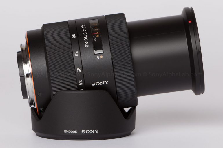 Sony 16-80mm f/3.5-4.5 Carl Zeiss Vario-Sonnar T* DT Lens Review