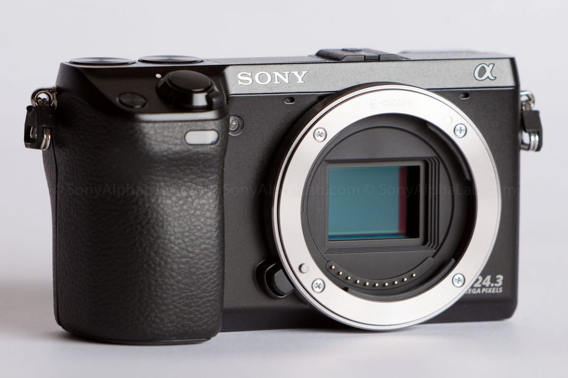 Sony announces next-gen APS-C Mirrorless interchangeable lens