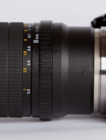 Rokinon E-Mount 8mm f/3.5 Fisheye and Sony Nex-7