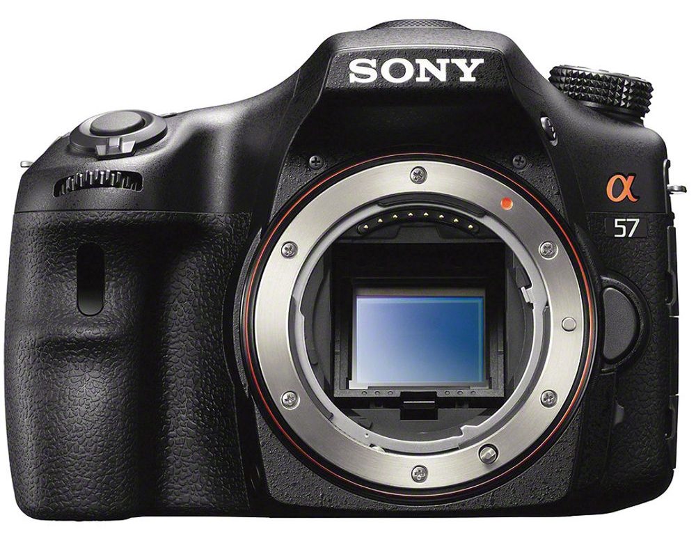 Sony A57 Menus and Functions Settings Explained