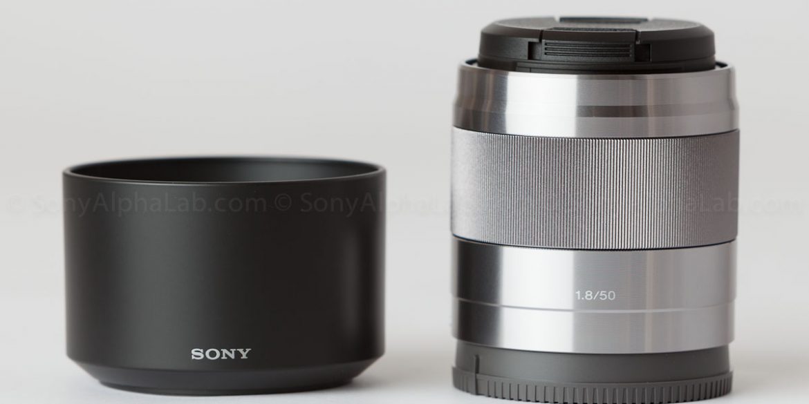 Sony E 50mm f/1.8 OSS Lens Review