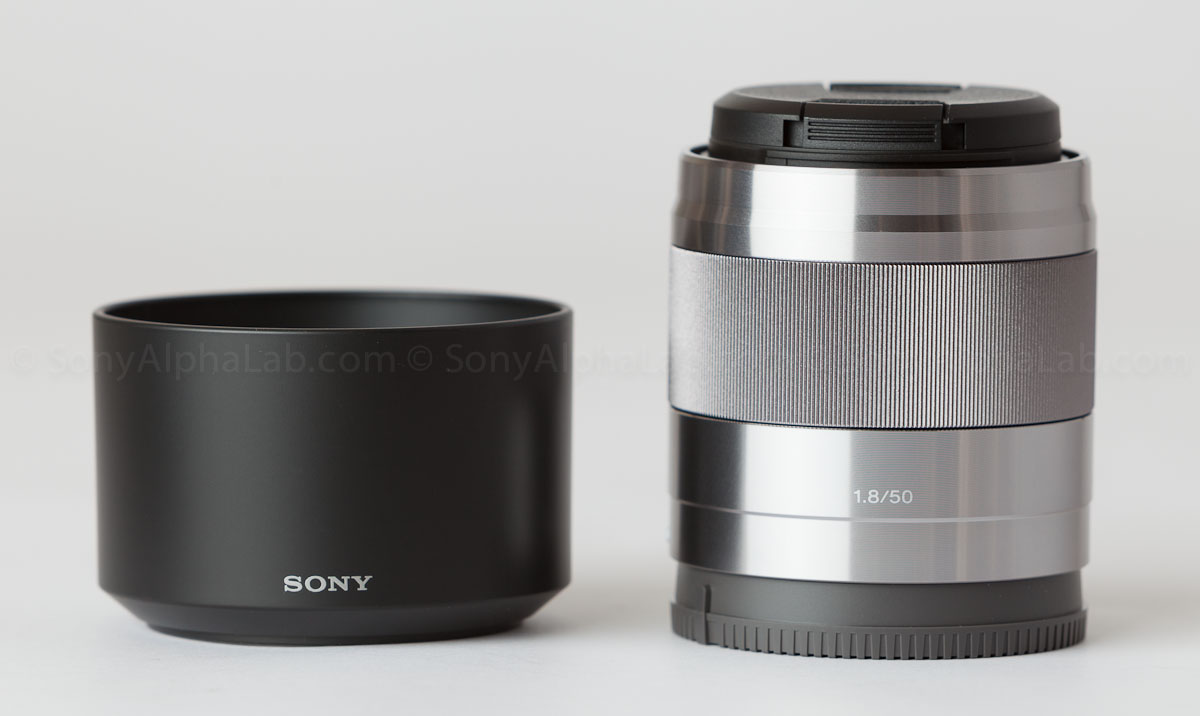 Sony E 50mm f/1.8 OSS Lens Review