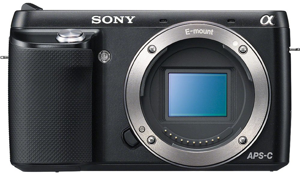 Sony Nex-F3 Review