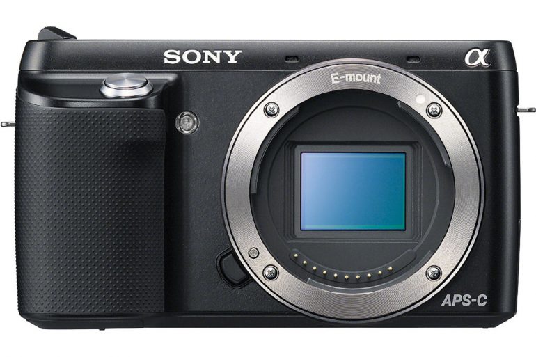 Sony Nex-F3 Review