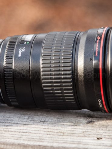 Sony Nex-6 2/ Canon EF 135mm f/2 Lens