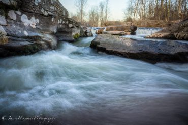 Fallsburg Falls HDR