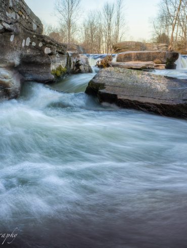 Fallsburg Falls HDR