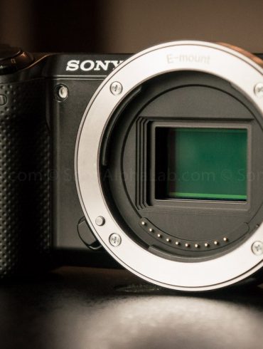 Sony Nex-5r Review