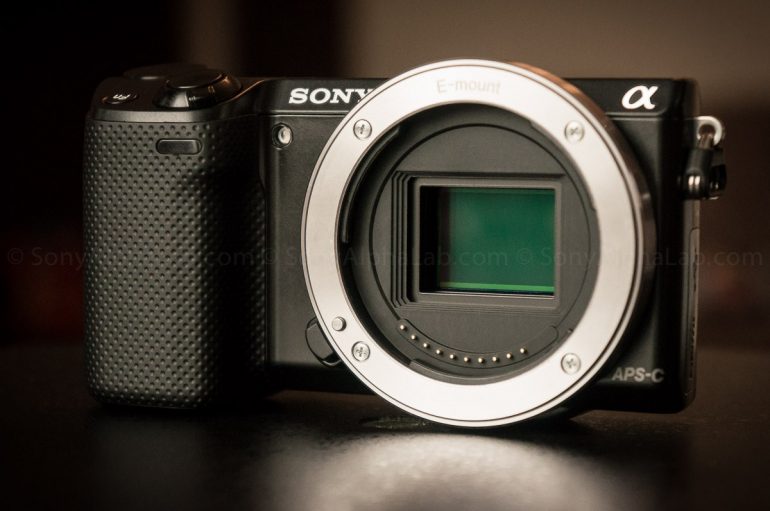 Sony Nex-5r Review