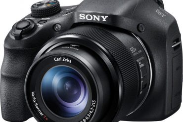 Sony Cyber-shot HX300 Review