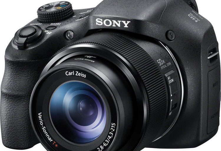 Sony Cyber-shot HX300 Review