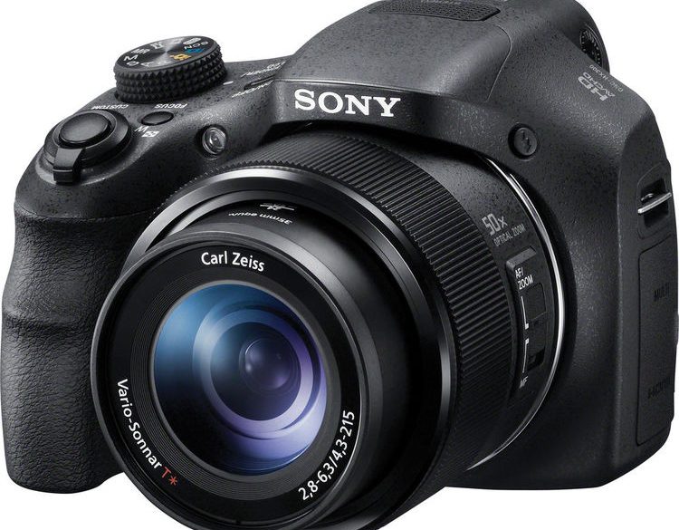 Sony Cyber-shot HX300 Review