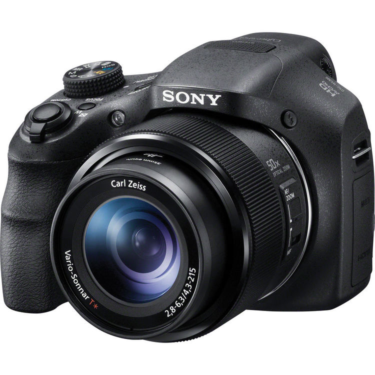 My Sony Cyber-shot HX300 Review – SonyAlphaLab