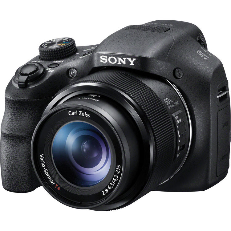 Sony Cyber-shot HX300 Review