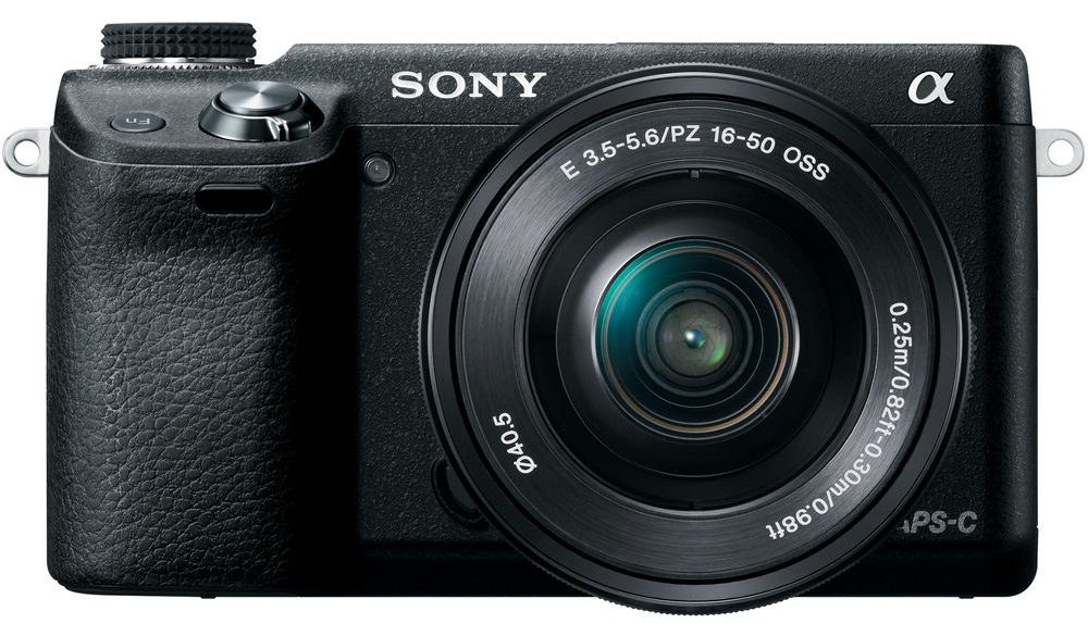 Sony Nex-6 Review