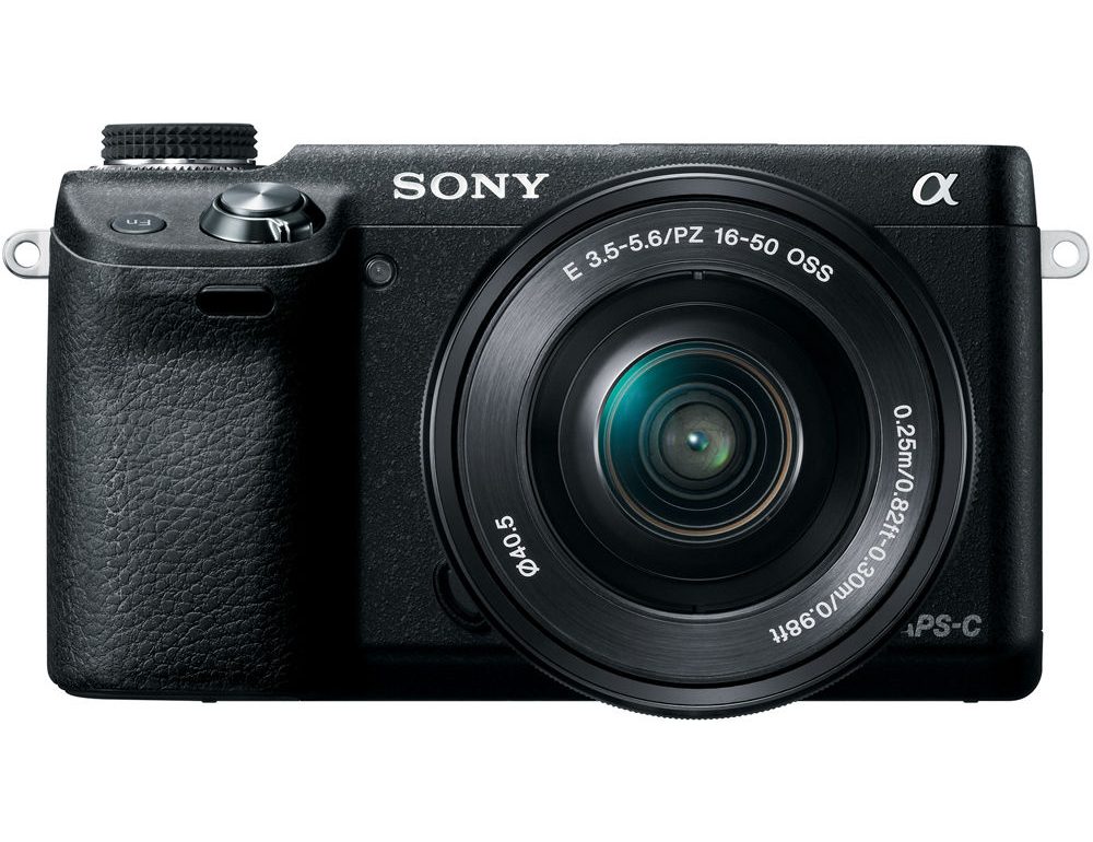 Sony Nex-6 Review