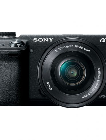 Sony Nex-6 Review