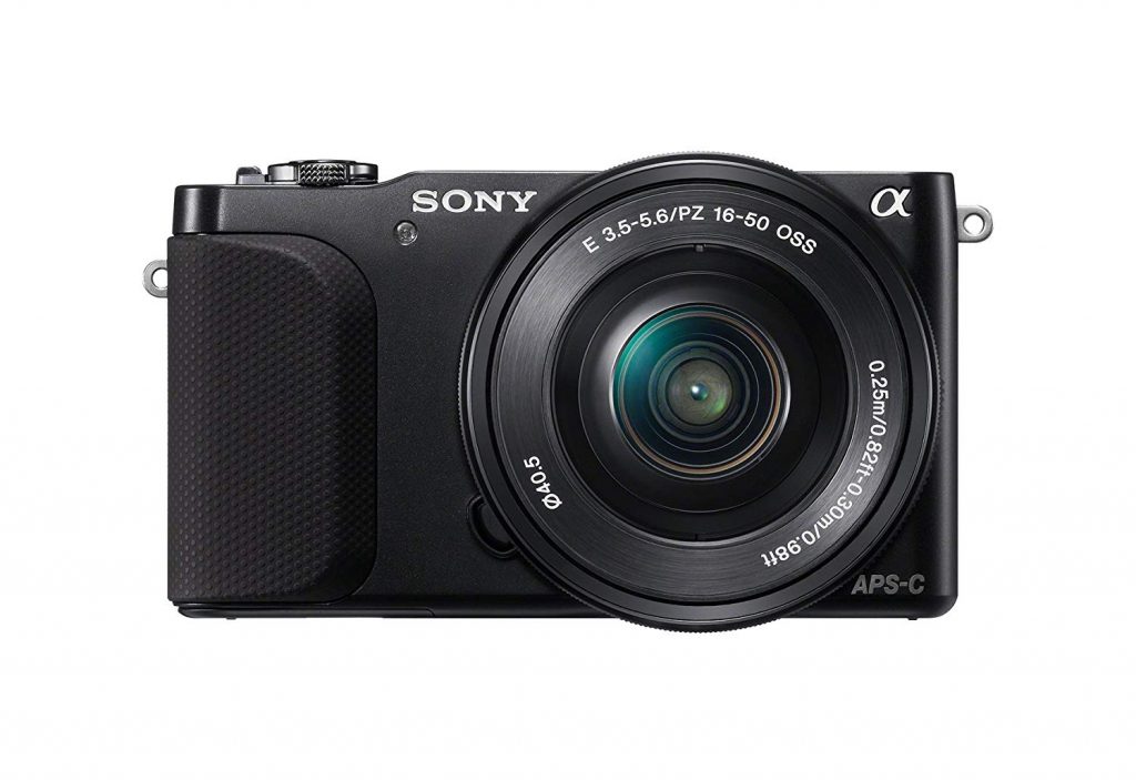 Sony Nex3n Shooting Modes, Menus, and Camera Setup Explained