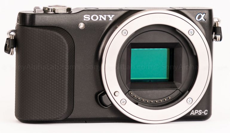 Sony Nex-3n Review