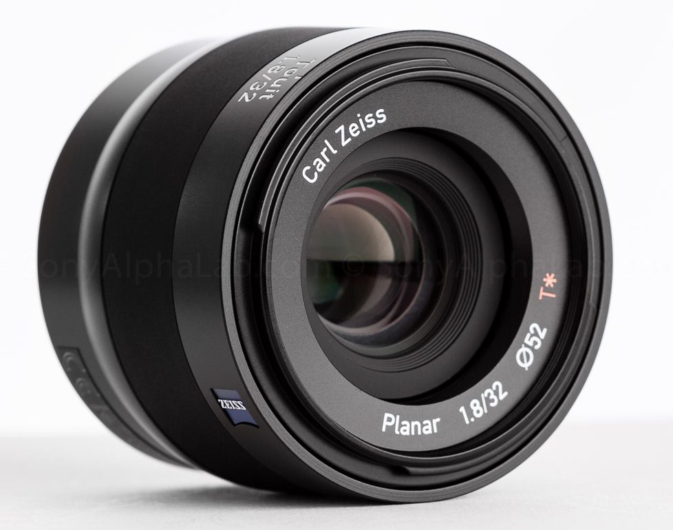 Sony E 35mm f1.8 OSS Lens Review