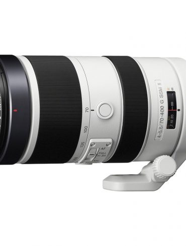 Sony 70-400mm f/4-5.6 G SSM II Lens