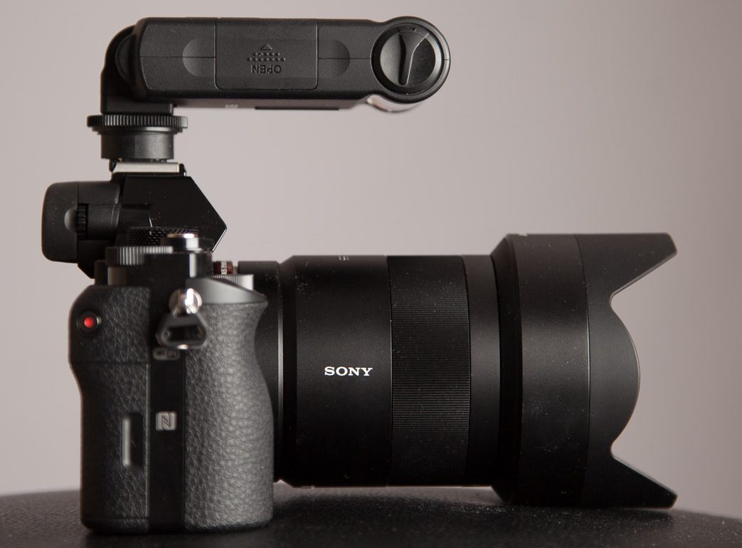 My Sony HVL-F20M Flash Review