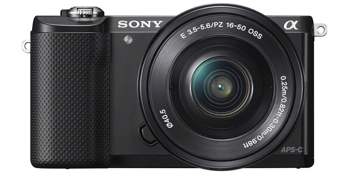 Sony A5000