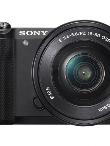 Sony A5000