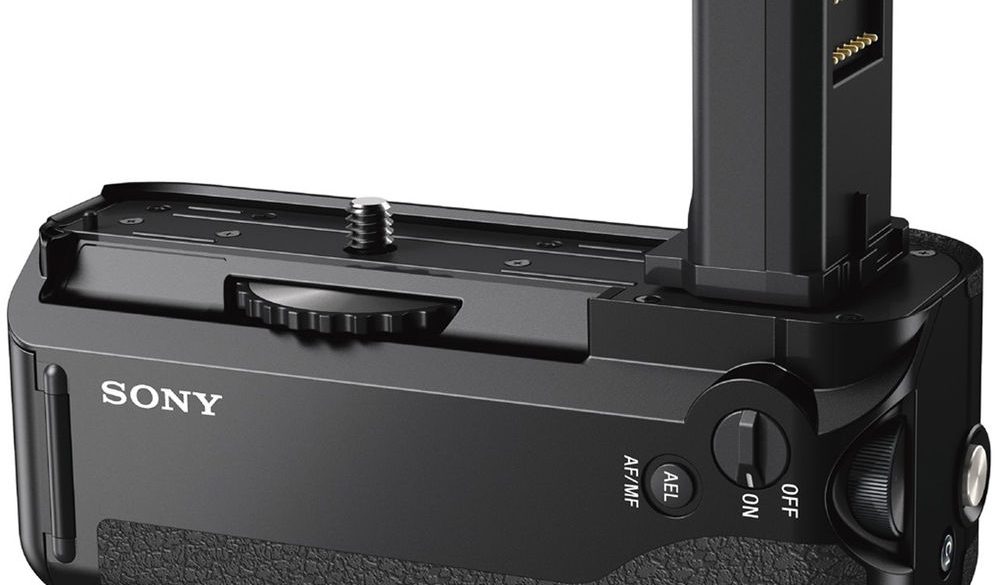 Sony Vertical Battery Grip Review