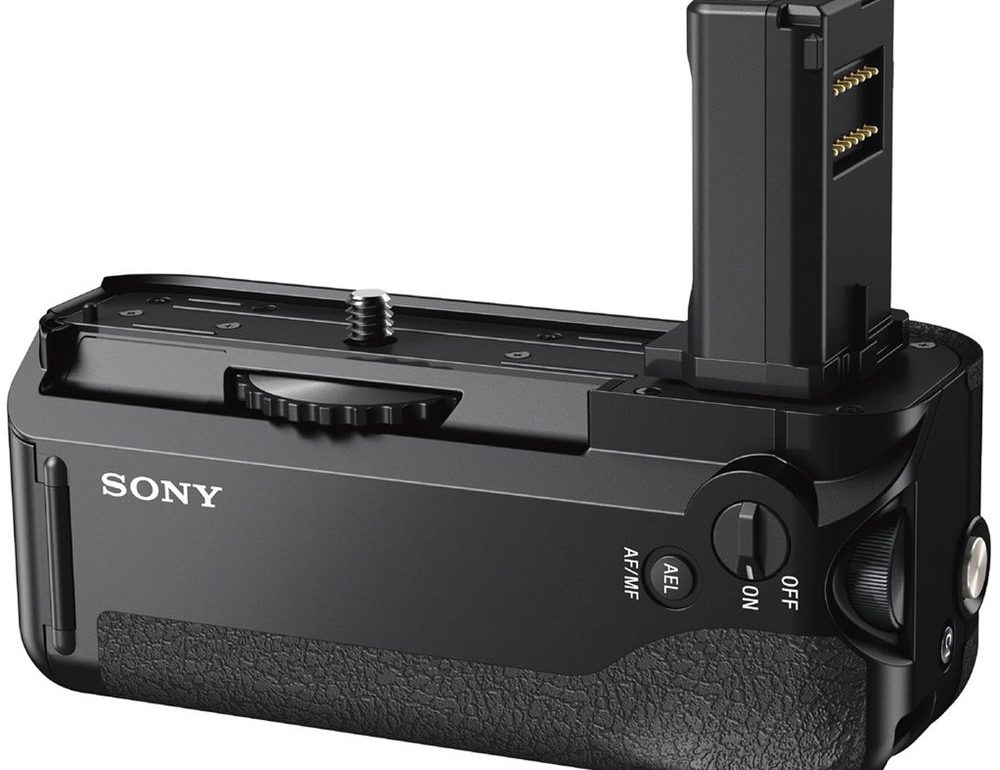 Sony Vertical Battery Grip Review