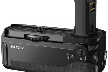 Sony Vertical Battery Grip Review