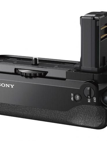 Sony Vertical Battery Grip Review