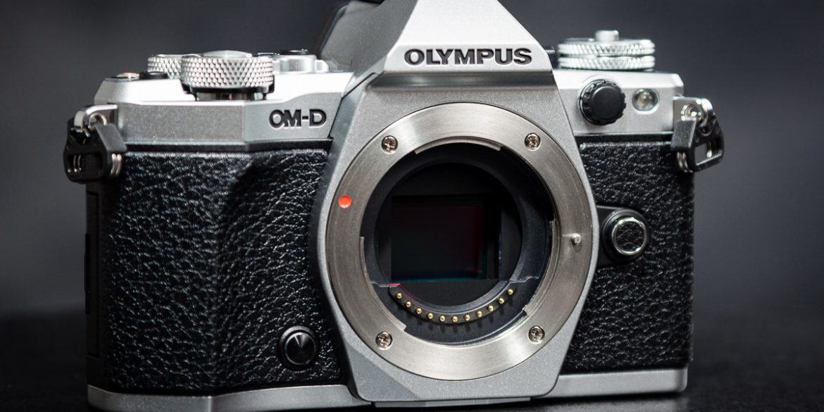 Olympus OM-D E-M5 Mark II