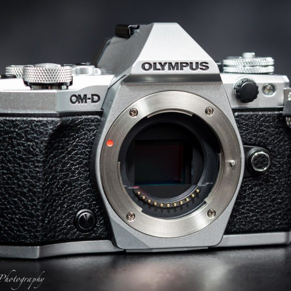 Olympus OM-D E-M5 Mark II