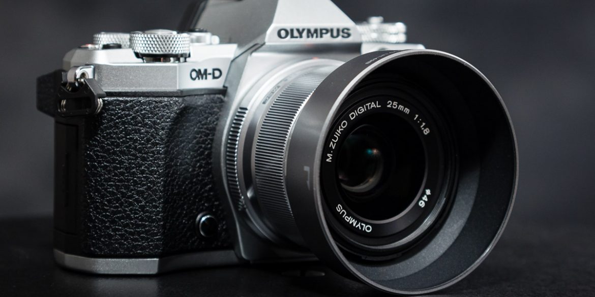 Olympus OM-D E-M5 Mark II