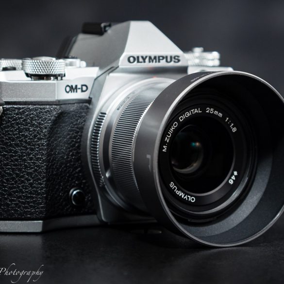 Olympus OM-D E-M5 Mark II